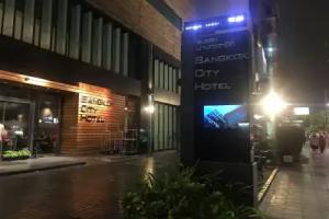 Bangkok City Hotel, Bangkok