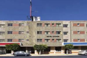 Hotel Canada, Guadalajara