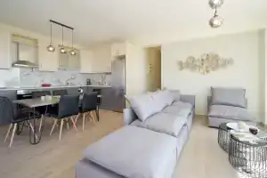 Villa Fos Large Private Pool Walk to Beach Sea Views A C Wifi - 3056, Lassi