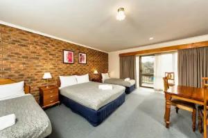 Hume Country Motor Inn, Albury