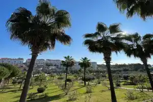 Apartment near the Sand Gold Beach, Colakli