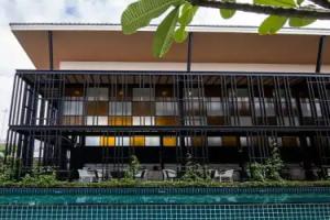 Blue Lagoon Hotel, Chiang Rai City