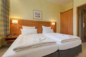 Hotel Morgensonne Garni, Busum