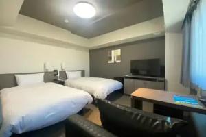 Hotel Route Inn Chuo -Katsuyama Dori-, Matsuyama