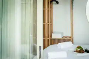 Magnificent Achziv Beach Apt in Nahariya Apartments, Nahariyya