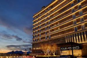 Four Points by Sheraton Ciudad Juárez Hotel, El Paso