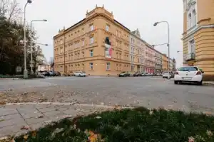 BOHO RÁJ v centru / /gril/ /balkón Hotel, Olomouc