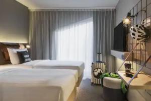 Moxy Lausanne City, Lausanne
