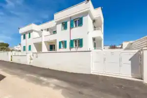 3272 Residence Amida - Appartamento Conchiglia by Barbarhouse, Maruggio
