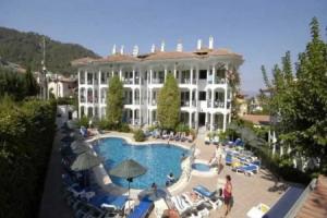 Kurt Apartments, Aydin