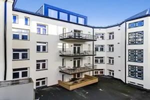 Bjørvika Apartments - Solli, Oslo