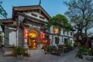 Jiuqi Fuxiang Inn (Lijiang Ancient City Dashuiche Branch), Lijiang