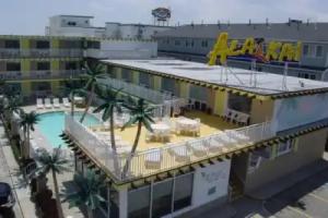 Ala Kai Motel, Wildwood Crest