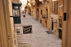 The British Suites, Valetta