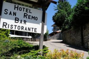 Hotel San Remo, San Zeno di Montagna