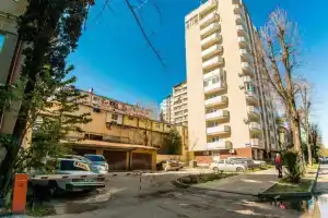 Apartments on Krasnoarmeyskaya street, Sochi