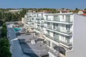 Hanioti Central Hotel, Hanioti