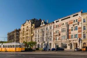 Vision Hotel, Budapest