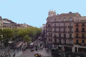Hotel Monegal, Barcelona