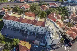 Alegria Ii Hotel, Funchal