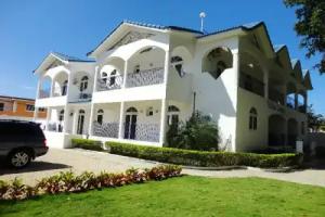 House With one Bedroom in, With Wonderful City View and Poo, Boca Chica