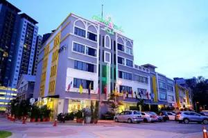 Alami Garden Hotel, Shah Alam