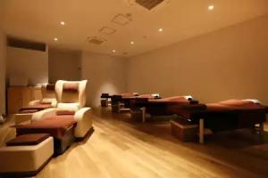 Henn na Resort＆Spa Kansai Airport, Izumisano