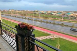 Grand Villa, Turkistan
