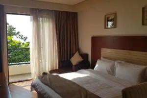 Sea View Apartment at Oasis Dreamland Resort, Chakvi
