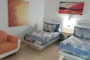 The paradis of hamaca resort, Boca Chica