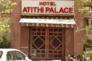 Hotel Atithi Palace, Delhi City