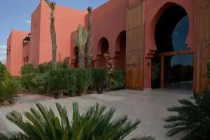 Kenzi Menara Palace & Resort, Marrakech