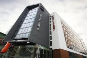 Crowne Plaza Hotel Manchester City Centre by IHG, Manchester
