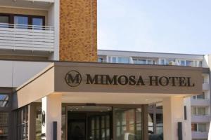 Mimosa Hotel, Westerland