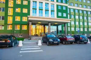 Akvarel Olimpijskij Gorodok Apartments, Ryazan