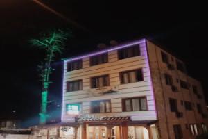 Al-Hayat Hotel, Termal