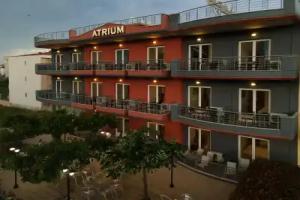 Atrium Hotel, Leptokaria