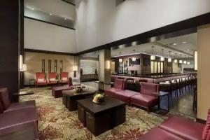Houston Marriott North, Houston