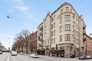 Best Western Hotel at 108, Stockholm