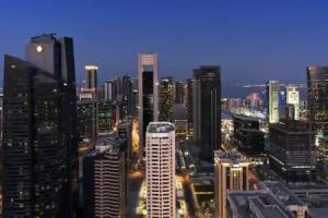 voco DOHA WEST BAY SUITES by IHG, Doha
