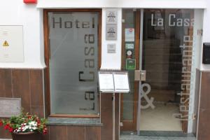 Hotel La Casa, Torrox