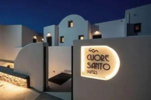 Cuore Santo Suites, Fira