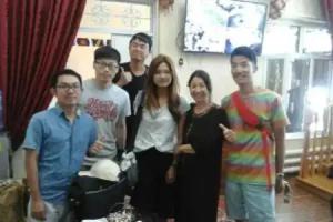 Grand Canyon Hotel, Tashkent