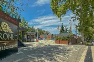 Baronet Kamping Hotel, Yalova