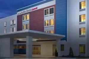 Springhill Suites By Marriott Airport, Medford