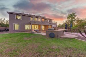 Marion Way Tourist base, Chandler