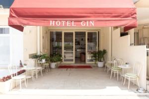 Hotel Gin, Rimini