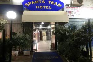 Sparta Team Hotel, Athens