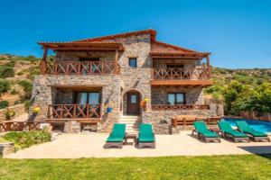 Villa Avia Crete, Milatos