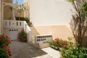 Smaragdine Beach Hotel, Stalis